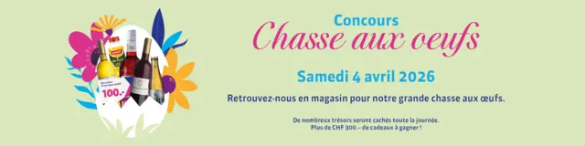 Halle aux Boissons - Chasse aux Oeufs