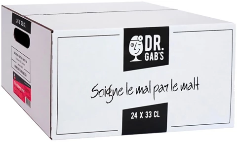 Dr. Gab's Ténébreuse vp