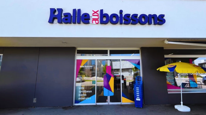 Halle Bulle Palud - Entrée