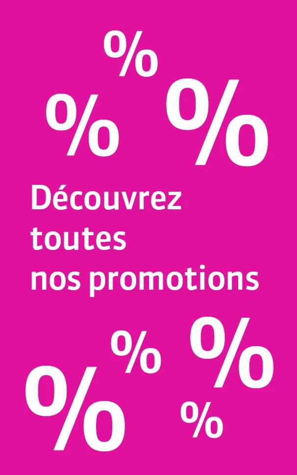 Promotions Halle aux Boissons