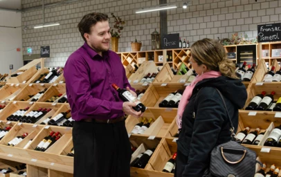 Foire aux Vins - Conseil